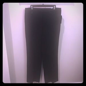 Tribal size 12 washable black slacks